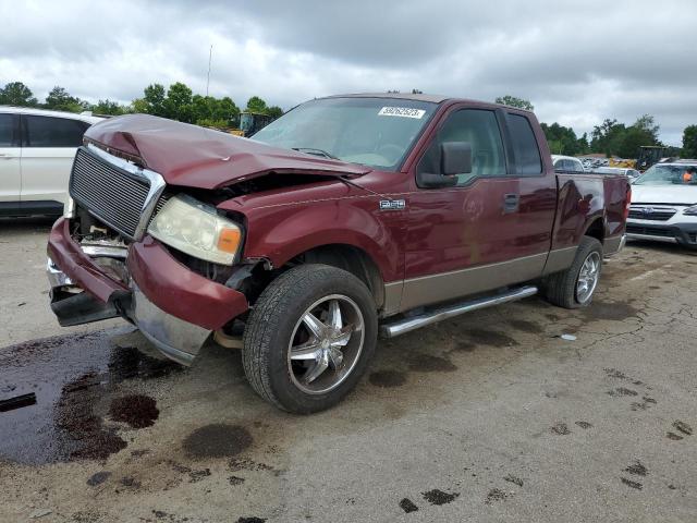 FORD F150 2004 with VIN 1FTPX12554NA21945 - Photo from auction