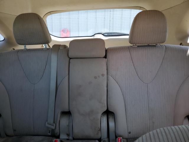 Photo 10 from auction – 2012 TOYOTA VENZA LE with VIN 4T3ZA3BB2CU061290