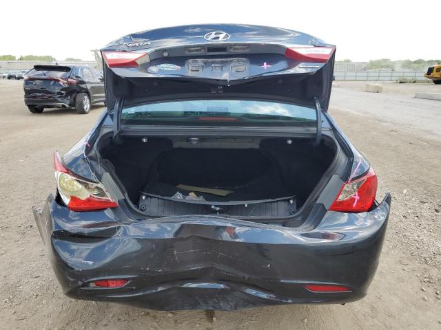 Photo 6 from auction – 2013 HYUNDAI SONATA SE with VIN 5NPEC4AC6DH737998