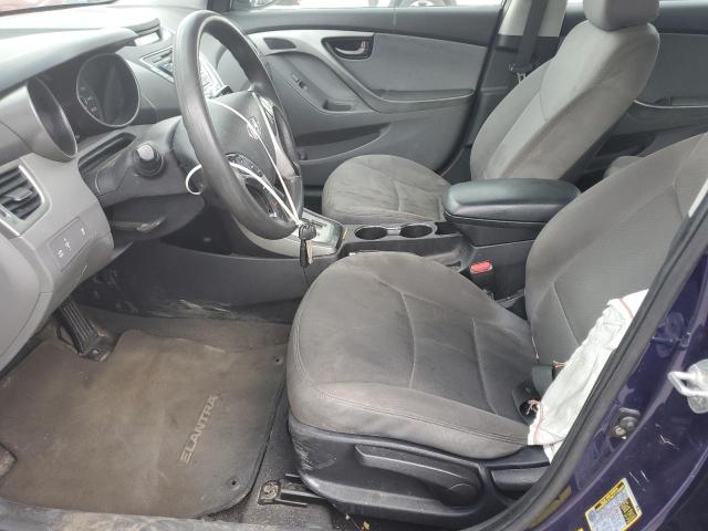 Photo 7 from auction – 2012 HYUNDAI ELANTRA GL with VIN 5NPDH4AE3CH095981