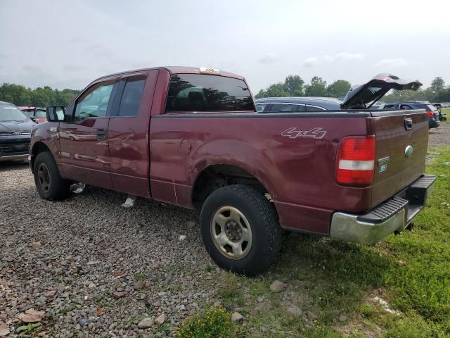 Photo 2 from auction – 2006 FORD F150 with VIN 1FTPX14536FA41931
