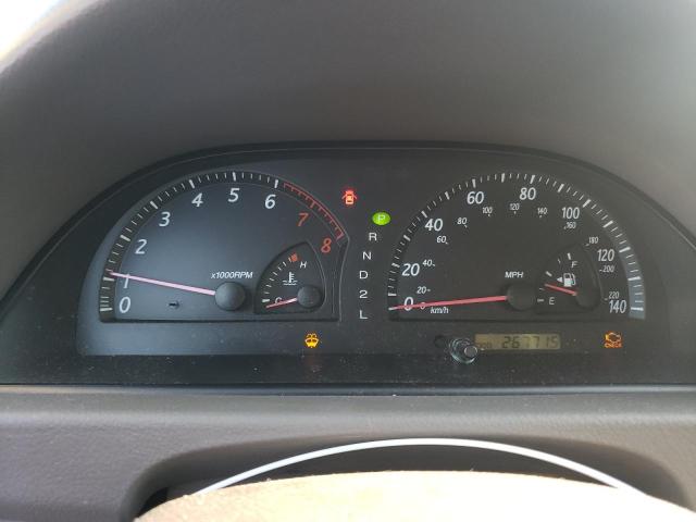 Photo 9 from auction – 2003 TOYOTA CAMRY LE with VIN 4T1BE32K63U144591