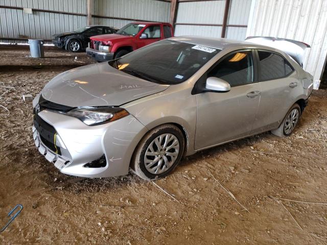 Photo 1 from auction – 2017 TOYOTA COROLLA L with VIN 5YFBURHE8HP580651