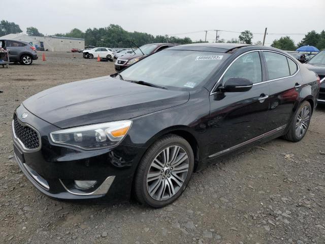 Photo 1 from auction – 2014 KIA CADENZA PR with VIN KNALN4D71E5156729