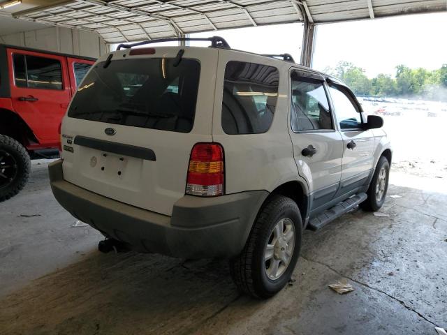 Photo 3 from auction – 2004 FORD ESCAPE XLT with VIN 1FMYU931X4DA23490