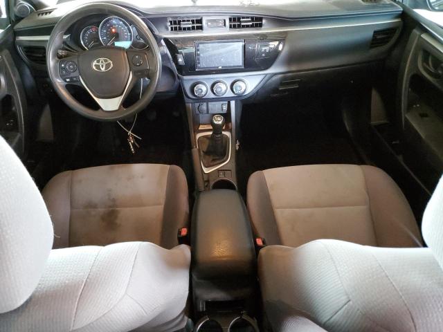 Photo 8 from auction – 2016 TOYOTA COROLLA L with VIN 5YFBURHE6GP375103