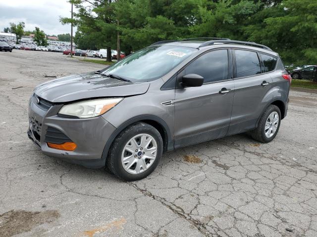 FORD ESCAPE S 2014 with VIN 1FMCU0F72EUC08897 - Photo from auction