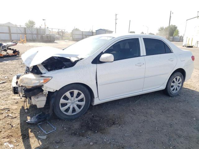 TOYOTA COROLLA 2010 with VIN JTDBU4EE7AJ081485 - Photo from auction