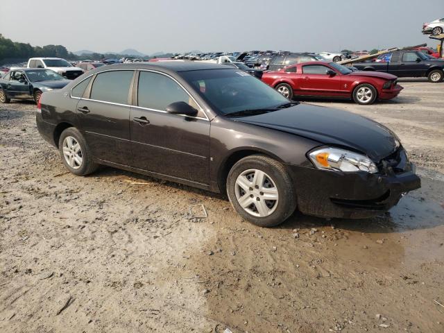 Photo 4 from auction – 2008 CHEVROLET IMPALA LS with VIN 2G1WB58KX81246683