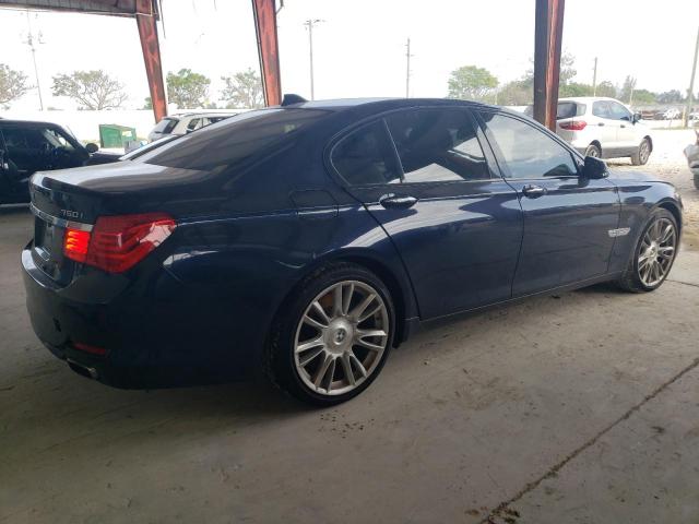 Photo 3 from auction – 2012 BMW 750 XI with VIN WBAKC6C51CC397096