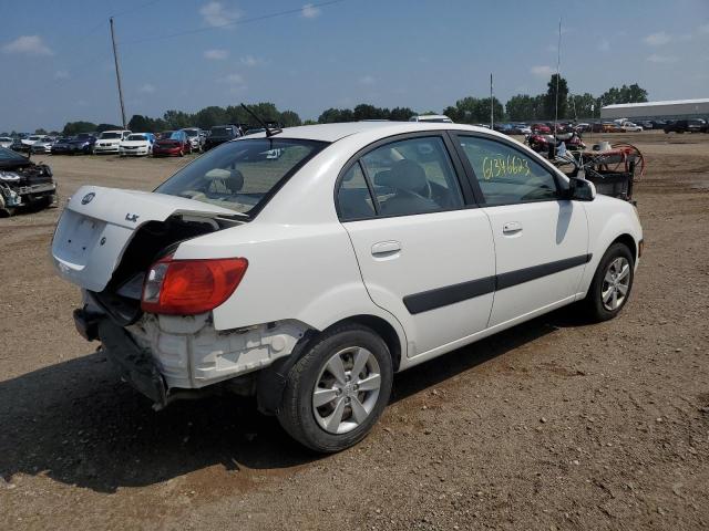 Photo 3 from auction – 2009 KIA RIO BASE with VIN KNADE223096505274