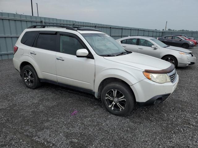 Photo 4 from auction – 2010 SUBARU FORESTER 2 with VIN JF2SH6CC5AG727624