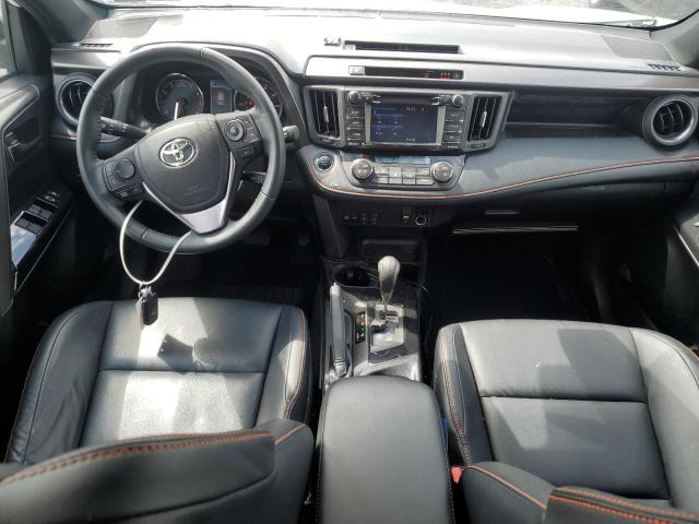 Photo 8 from auction – 2017 TOYOTA RAV4 SE with VIN 2T3JFREV7HW617754