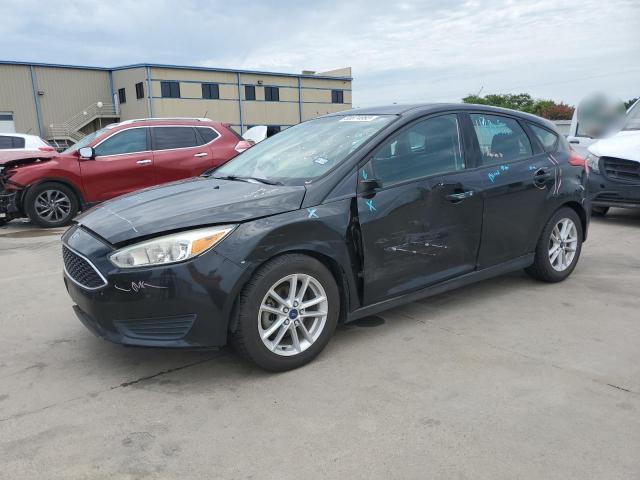 FORD FOCUS SE 2015 مع رقم تعريف المركبة 1FADP3K24FL318181 - صورة من المزاد