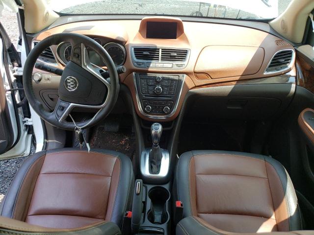 Photo 8 from auction – 2016 BUICK ENCORE with VIN KL4CJGSB4GB541563