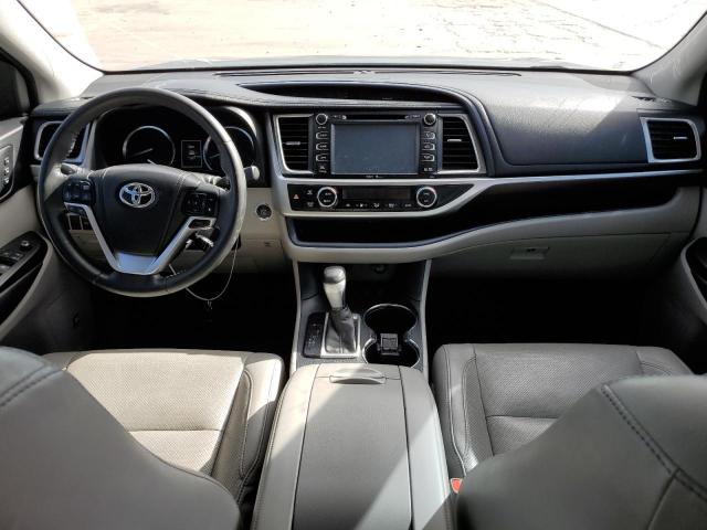 Photo 8 from auction – 2014 TOYOTA HIGHLANDER with VIN 5TDDKRFH1ES005869