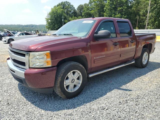 CHEVROLET SILVERADO 2013 with VIN 3GCPCSEA8DG113277 - Photo from auction