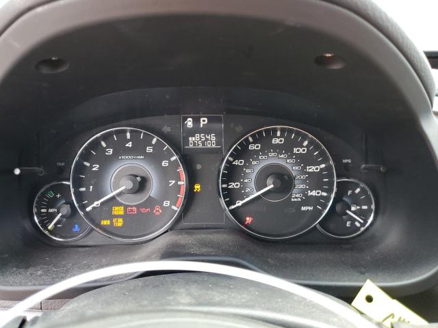 Photo 9 from auction – 2010 SUBARU LEGACY 2.5 with VIN 4S3BMBG66A3221654