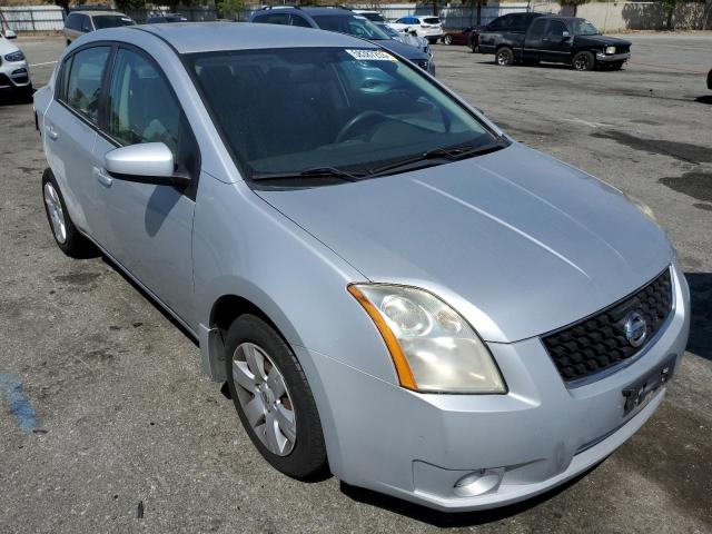 Photo 4 from auction – 2009 NISSAN SENTRA 2.0 with VIN 3N1AB61E89L672080