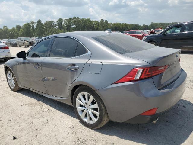 Photo 2 from auction – 2016 LEXUS IS 200T with VIN JTHBA1D20G5023121