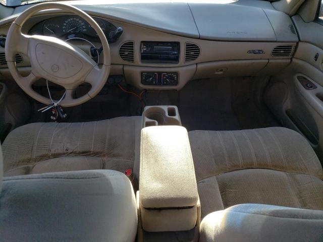 Photo 8 from auction – 2004 BUICK CENTURY CU with VIN 2G4WS52J041201037