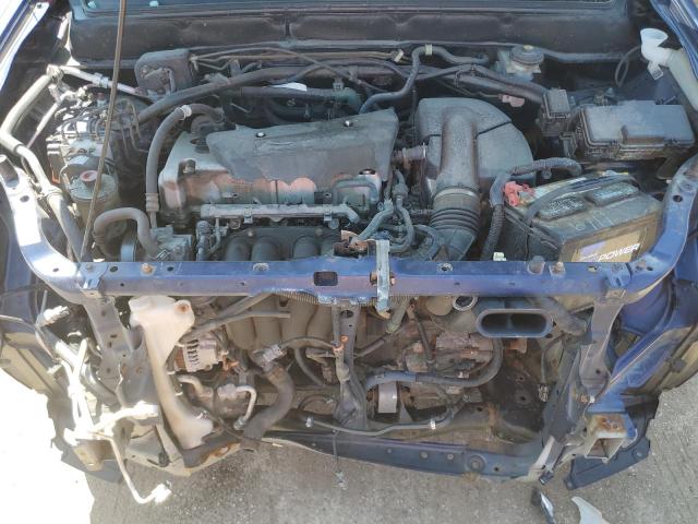 Photo 12 from auction – 2005 HONDA CR-V LX with VIN JHLRD78535C010261