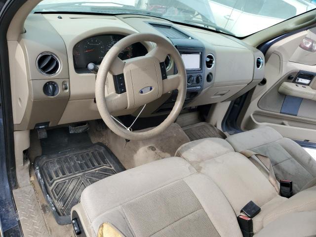 Photo 8 from auction – 2004 FORD F150 with VIN 1FTRX12W44NC32975