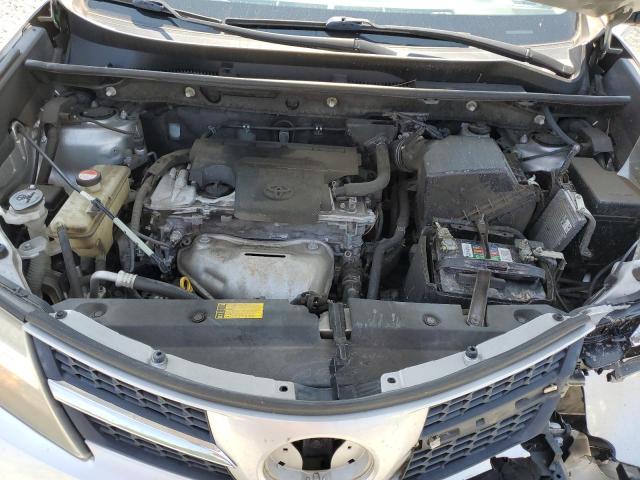 Photo 12 from auction – 2014 TOYOTA RAV4 XLE with VIN JTMWFREV6EJ007988