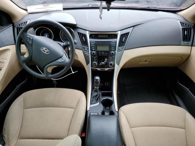 Photo 8 from auction – 2013 HYUNDAI SONATA GLS with VIN 5NPEB4AC6DH524701
