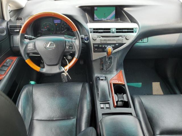 Photo 8 from auction – 2012 LEXUS RX 450 with VIN JTJBC1BA1C2049998