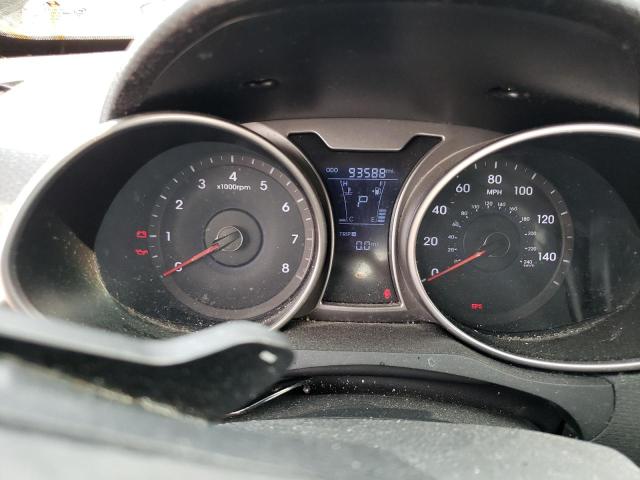 Photo 9 from auction – 2013 HYUNDAI VELOSTER with VIN KMHTC6ADXDU155349