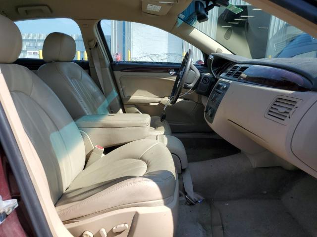 Photo 7 from auction – 2007 BUICK LUCERNE with VIN 1G4HD57207U191185