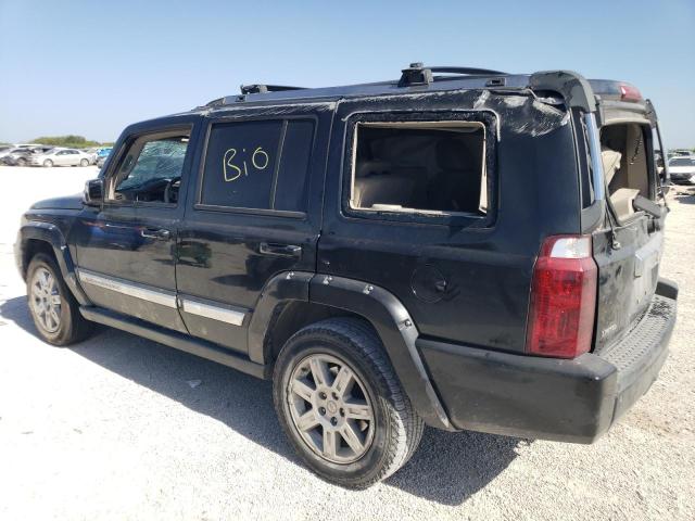 Photo 2 from auction – 2010 JEEP COMMANDER with VIN 1J4RH5GT2AC109521