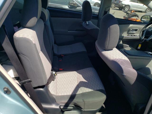 Photo 10 from auction – 2015 TOYOTA PRIUS V with VIN JTDZN3EU4FJ026898