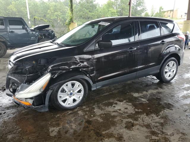 FORD ESCAPE S 2013 with VIN 1FMCU0F75DUC08150 - Photo from auction