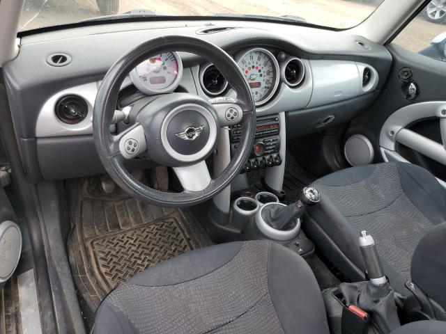 Photo 8 from auction – 2004 MINI COOPER with VIN WMWRC33494TC54857