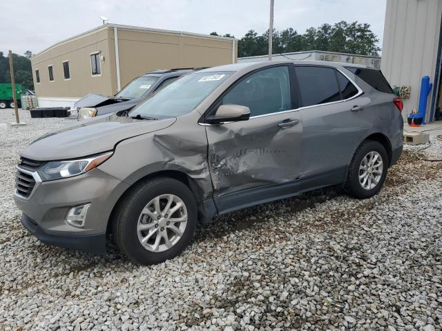 Foto 1 de la subasta – 2018 CHEVROLET EQUINOX LT con VIN 3GNAXJEV4JS618014