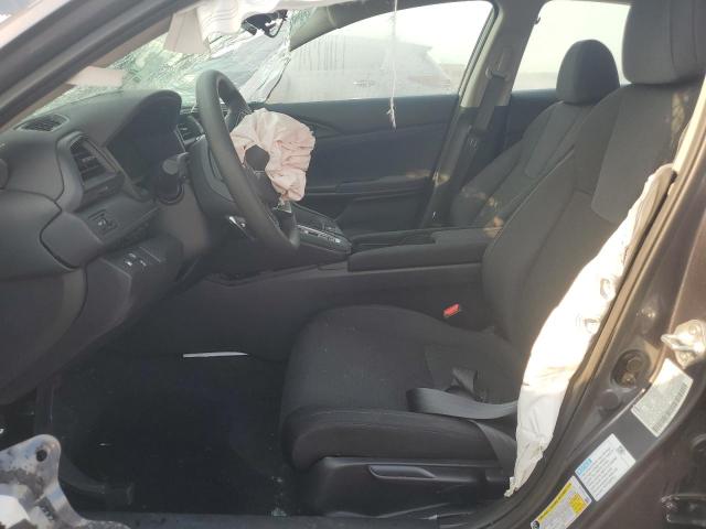 Photo 7 from auction – 2022 HONDA INSIGHT EX with VIN 19XZE4F56NE014129