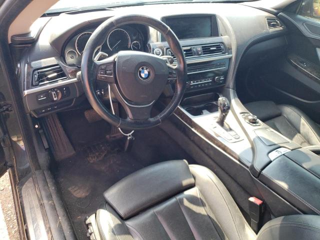Photo 8 from auction – 2012 BMW 650 XI with VIN WBALX5C52CC893933