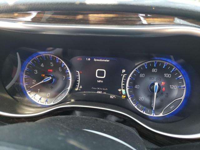 Photo 9 from auction – 2023 CHRYSLER PACIFICA L with VIN 2C4RC1GG5PR520380