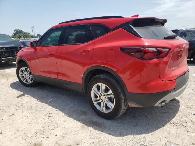 Photo 2 from auction – 2019 CHEVROLET BLAZER 2LT with VIN 3GNKBCRSXKS603260