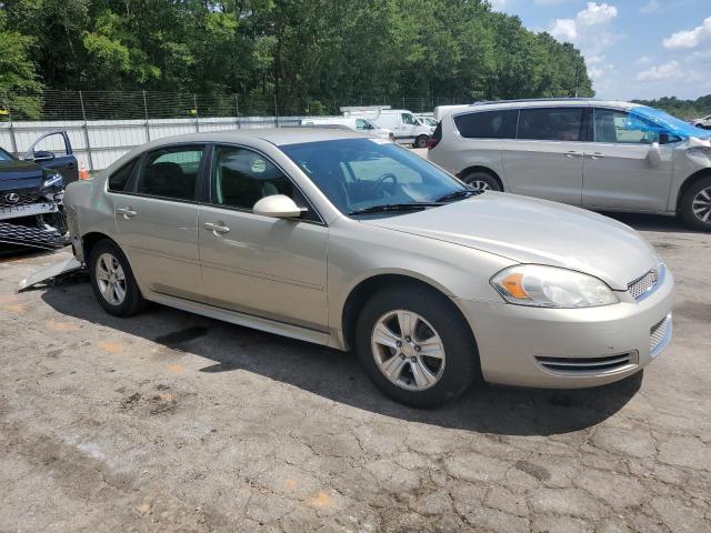 Photo 4 from auction – 2012 CHEVROLET IMPALA LT with VIN 2G1WG5E37C1122099