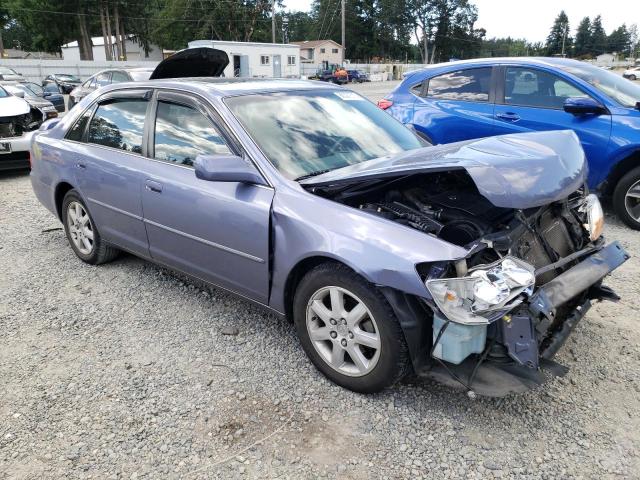 Photo 4 from auction – 2000 TOYOTA AVALON XL with VIN 4T1BF28B2YU031548