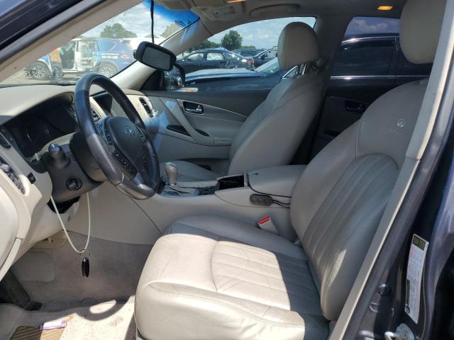 Photo 7 from auction – 2008 INFINITI EX35 BASE with VIN JNKAJ09F88M358099