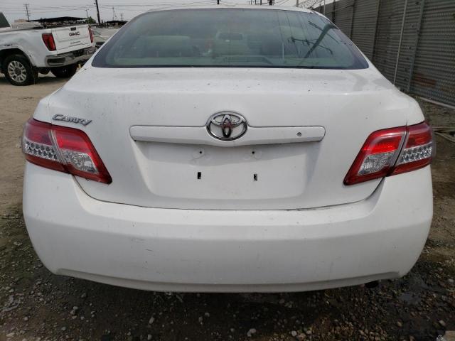Photo 6 from auction – 2010 TOYOTA CAMRY BASE with VIN 4T4BF3EK8AR023847