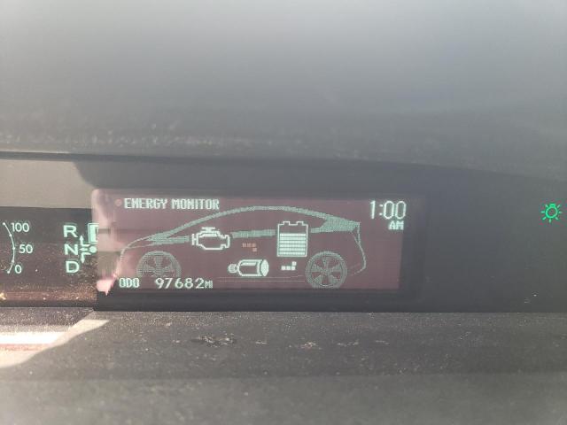 Photo 9 from auction – 2010 TOYOTA PRIUS with VIN JTDKN3DU8A1130256