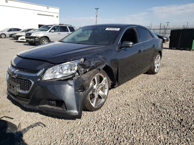 CHEVROLET MALIBU 1LT 2014 with VIN 1G11C5SL2EF250417 - Photo from auction