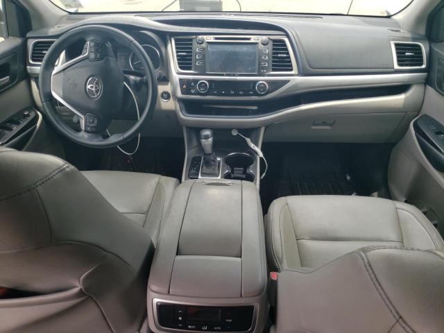 Photo 8 from auction – 2016 TOYOTA HIGHLANDER with VIN 5TDKKRFH6GS143532