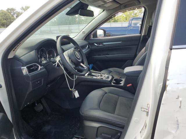 Photo 7 from auction – 2023 MAZDA CX-5 SELEC with VIN JM3KFBBM4P0188302