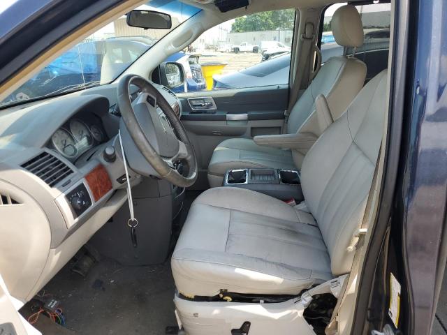 Photo 7 from auction – 2008 CHRYSLER TOWN & COU with VIN 2A8HR54P38R826834